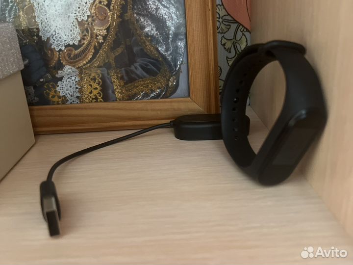 Часы xiaomi mi band 4