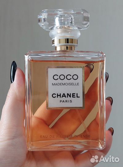 Chanel Coco Mademoiselle EDP оригинал 100 мл