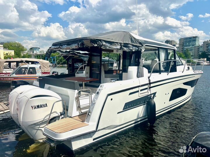 Катер Merry Fisher 1095 Jeanneau, 2022 г.в