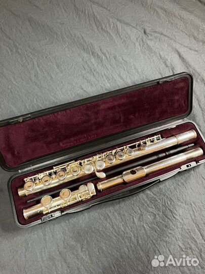 Флейта yamaha 211 Indonesia