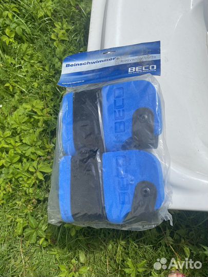 Манжеты на голеностоп beco