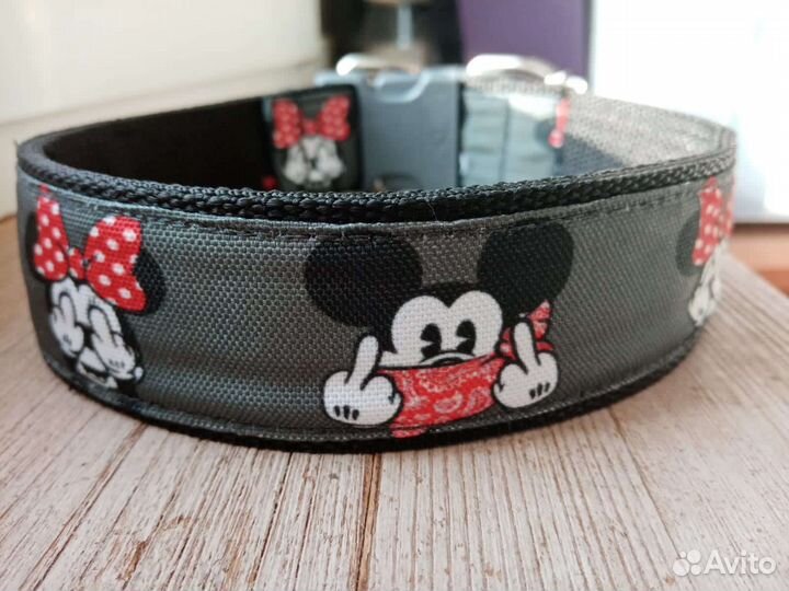 Ошейники для собак