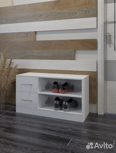 Обувница в прихожую новая