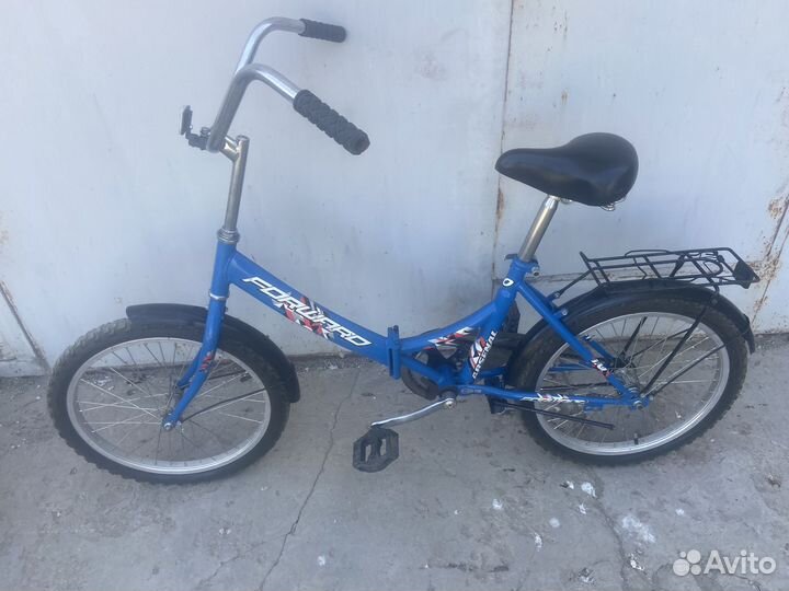 Складной велосипед Forward Arsenal 1.0