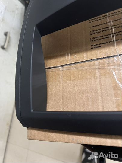 Накладка проекции 4g1857161