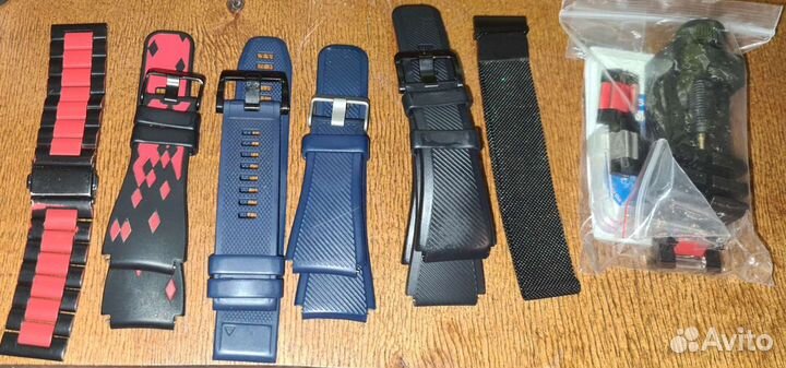 Samsung Gear s3 frontier