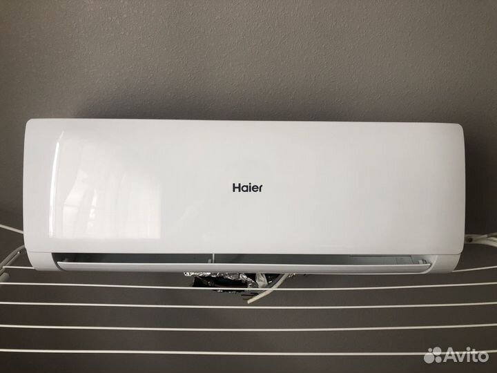 Сплит система бу Haier HSU-09HTL103/R2