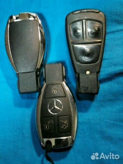 Авто пульт, ключ -зажигания