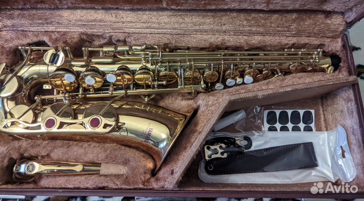 Саксофон альт Yamaha YAS 32