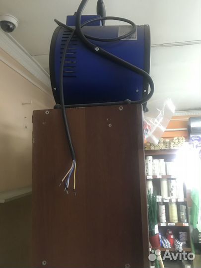 Тепловая пушка 6000/9000Вт 320В