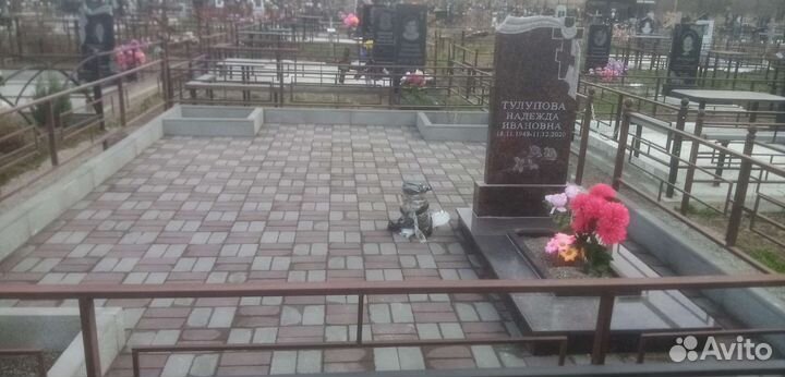 Укладка тротуарной плитки