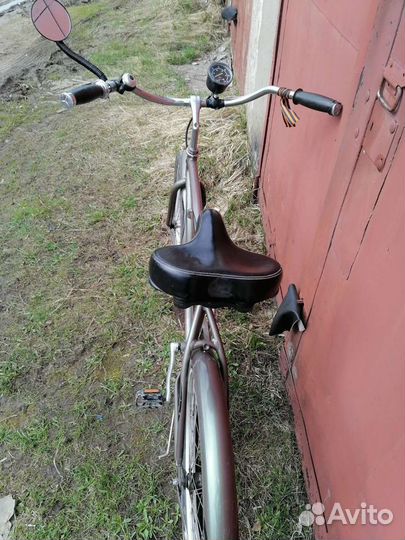 Stels navigator 130 круизер