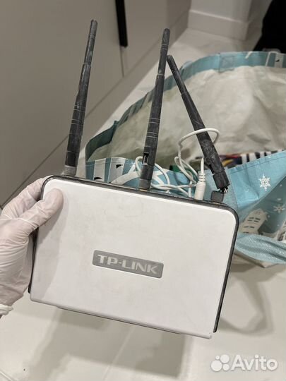 Роутер tp link