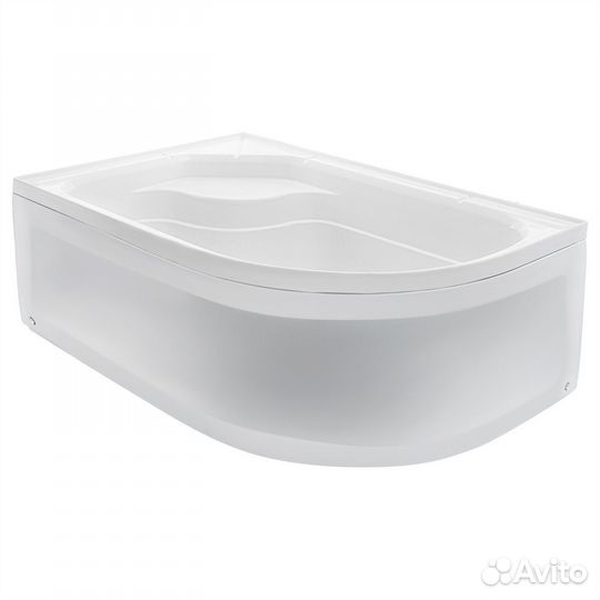 Душевой поддон River wemor 110/80/44