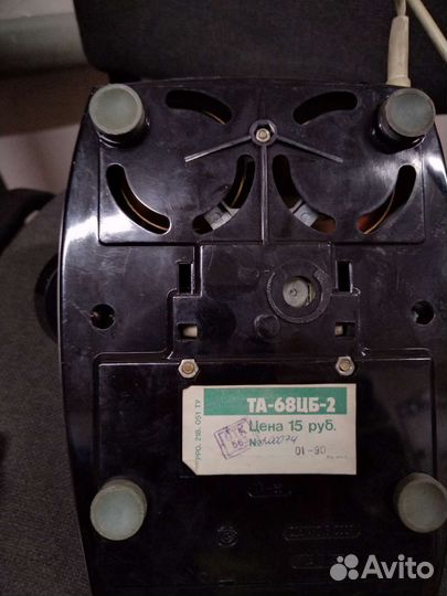 Телефон та-68цб-2