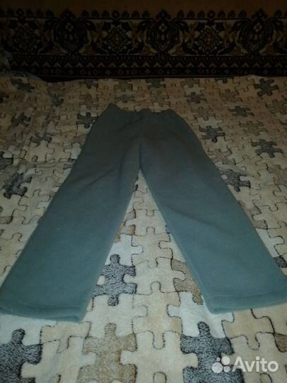 Костюм теплый