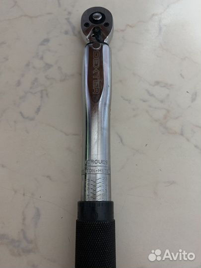 Динамометрический ключ 5-25 Нм, Аренда