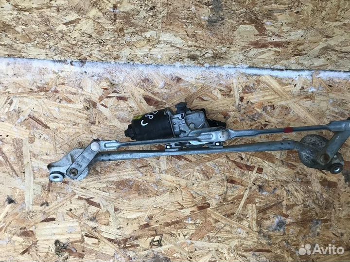 Трапеция стеклоочистителей pontiac Vibe 2003-2007