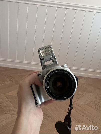 Пленочный фотоаппарат Olympus is 500
