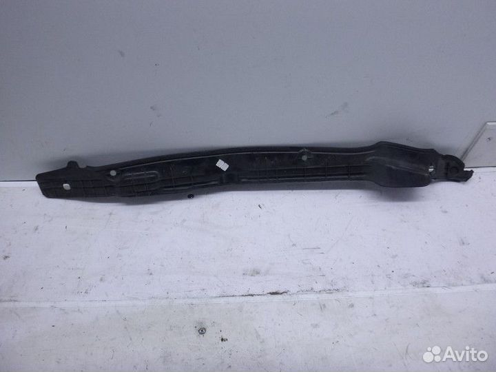 Пыльник переднего крыла hyundai creta 2016