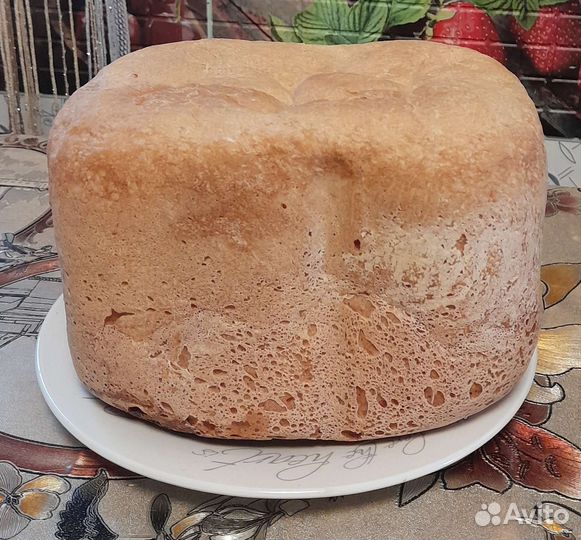 Козье молоко, домашний хлеб