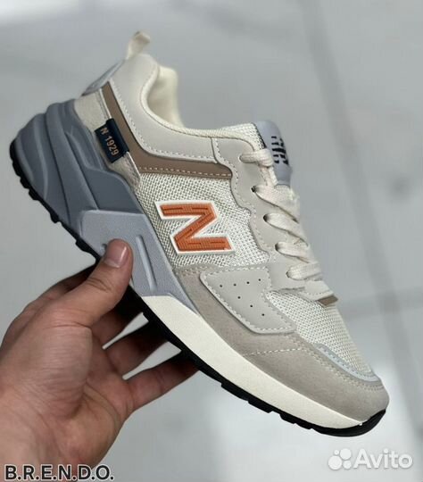 Кроссовки New Balance