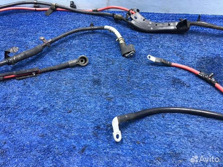 Силовой провод Jaguar Xj X351