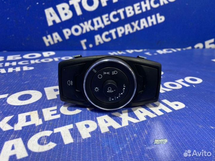 Переключатель света фар Ford Focus 3 седан 2012
