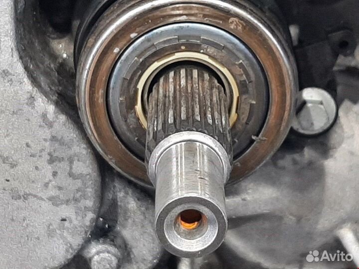 Кпп для Renault Scenic 2