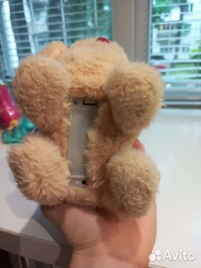 Собака детская игрушка