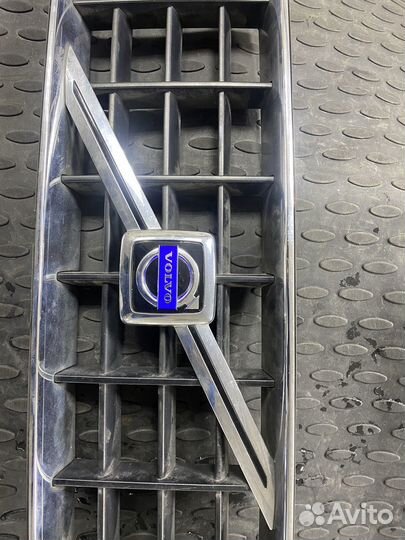 Решетка радиатора volvo xc90
