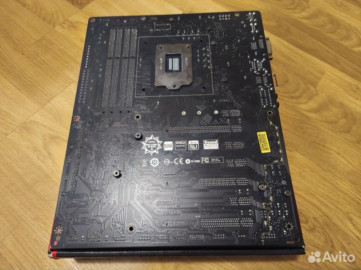 Материнская плата MSI Z97 Gaming 5