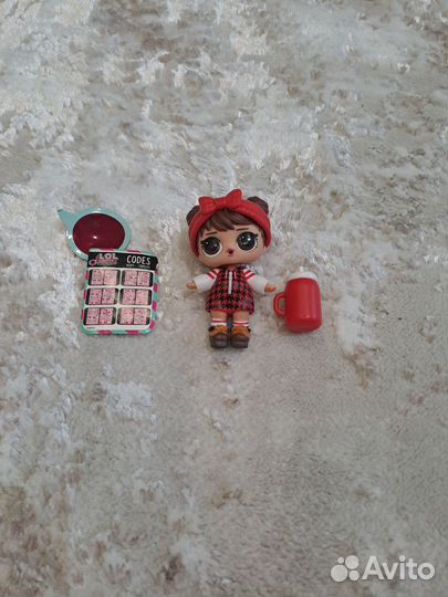 Игрушка кукла LOL
