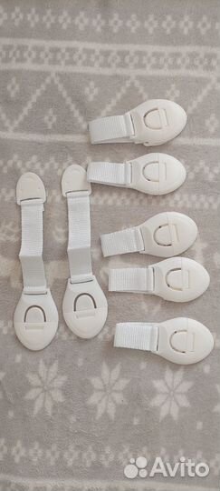 Блокиратор от детей для мебели, дверей