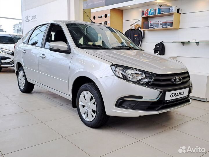 LADA Granta 1.6 МТ, 2024