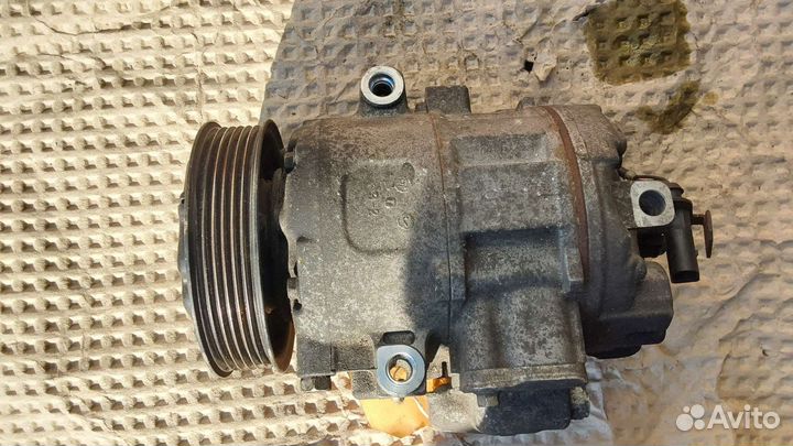 VW Polo Golf Ibiza Fabia Компрессор кондиционера