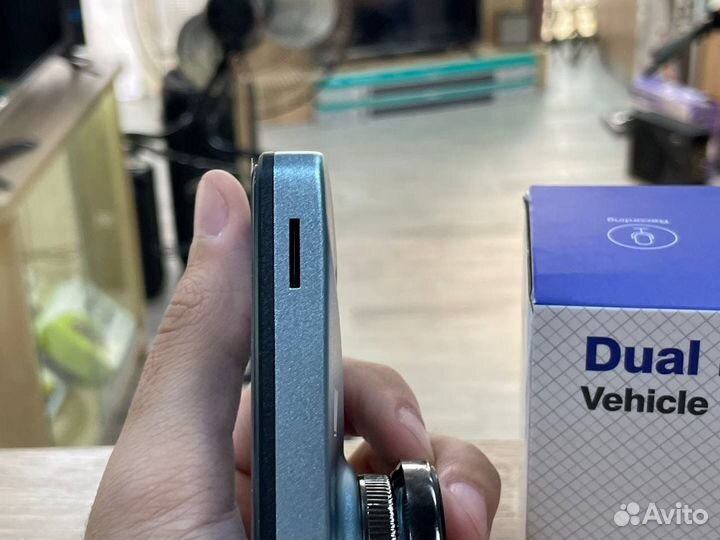 Видеорегистратор Dual lens Full HD 2 камеры(новый)