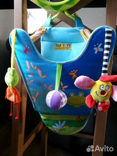 Развивающий центр для автомобиля