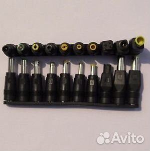 Адаптеры питания для планшетов и ноутбуков 28 в 1