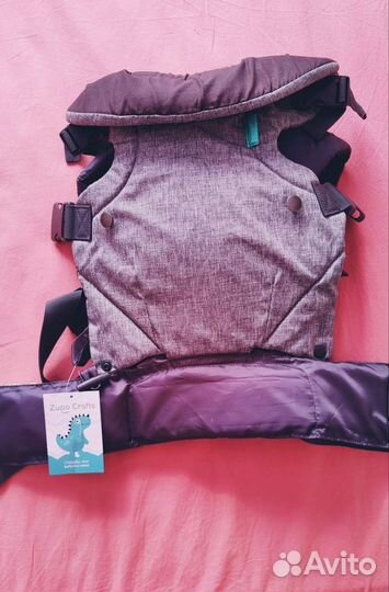 Эргорюкзак Baby Carrier