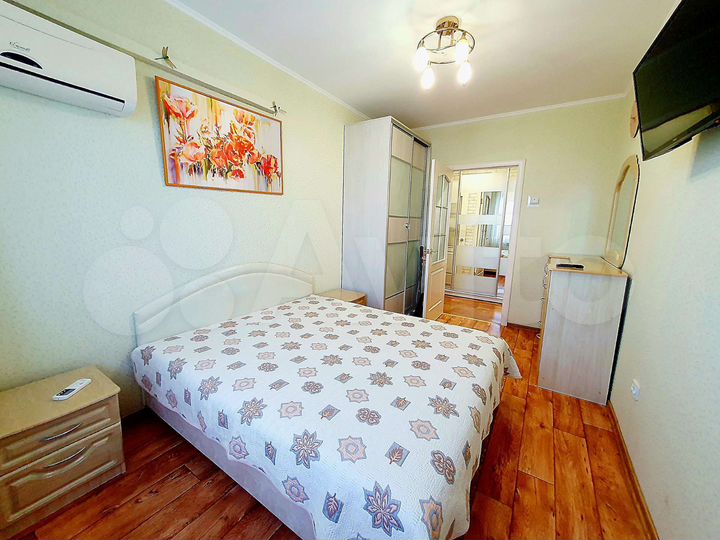 2-к. квартира, 47 м², 7/9 эт.
