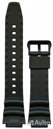 Casio SGW-450 ремешок, оригинальный