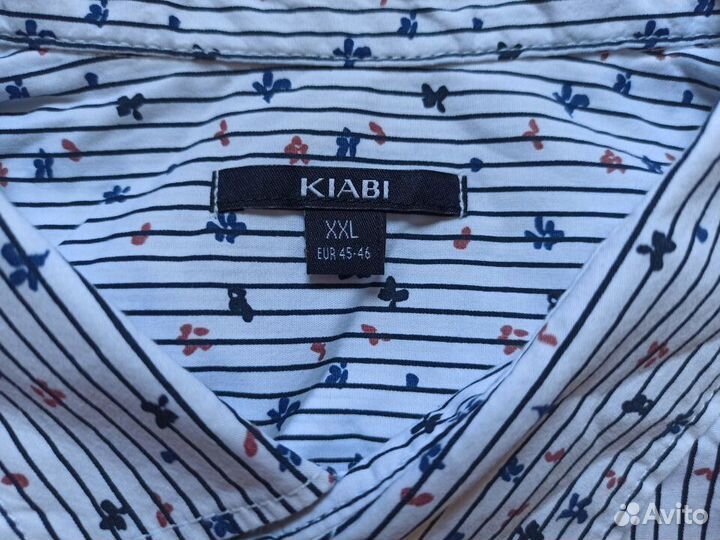 Рубашка Kiabi XXL / 45-46
