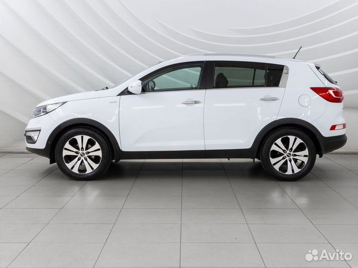 Kia Sportage 2.0 AT, 2012, 90 635 км