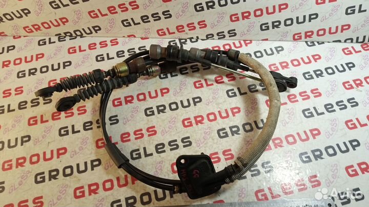 Трос управления кпп М-6 GG MPS б/у