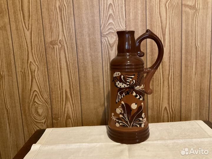 Кофейник Вербилки, графин Под реставрацию