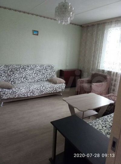 2-к. квартира, 49 м², 4/5 эт.