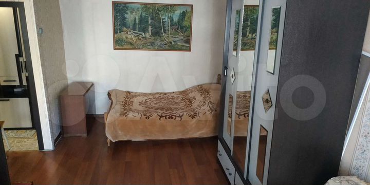 1-к. квартира, 30 м², 1/4 эт.