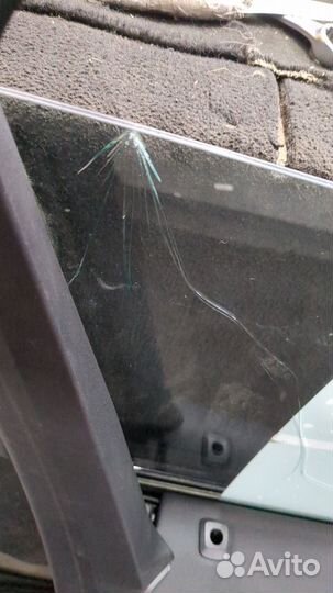 Стекло боковой двери BMW 3 G20, G21 2018, 2021