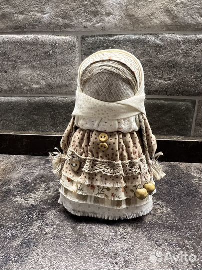 Кукла-скрутка